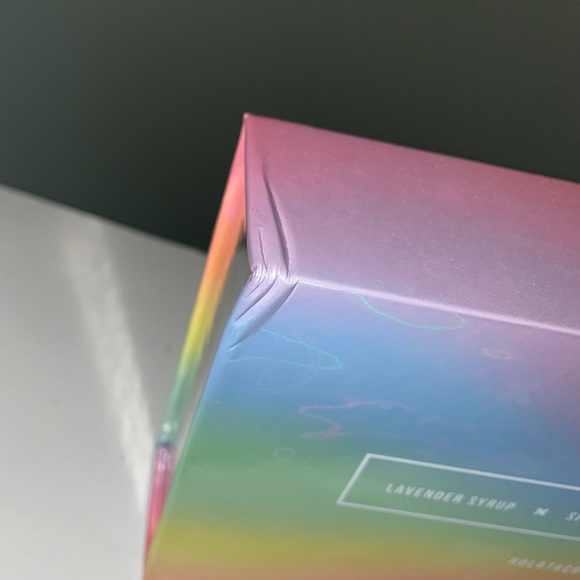 Holo Taco Pastel Rainbow Collection Nail PolishBox - Picture 5 of 8